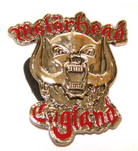 HEBILLA MOTORHEAD 2